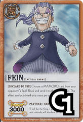 Fein - FOIL